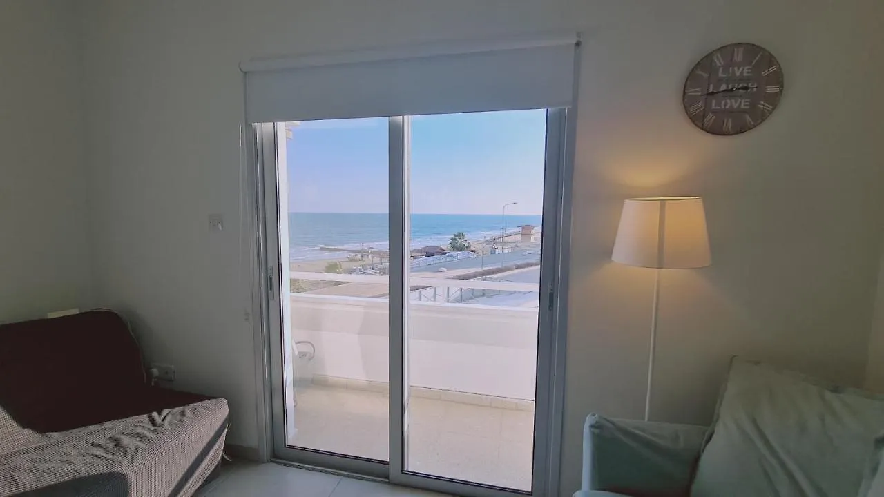 Stay Beach Wave Apartment Λάρνακα Κύπρος