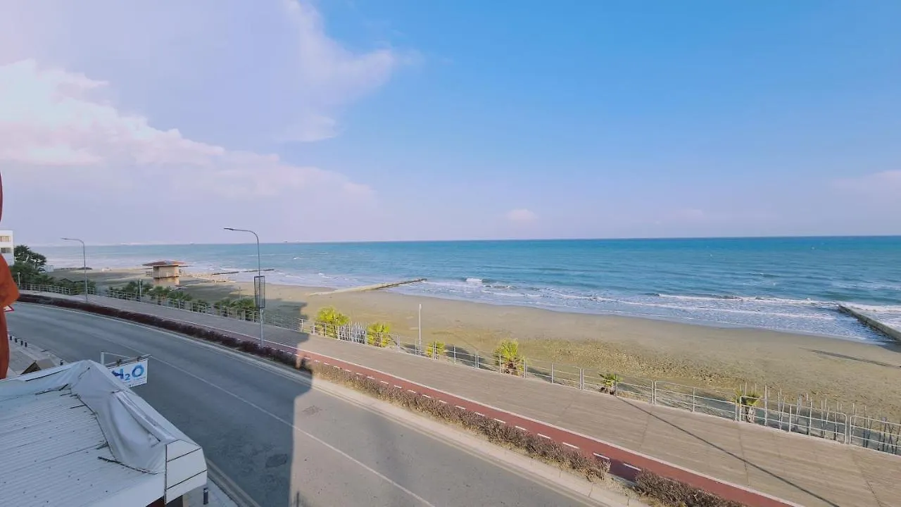 Stay Beach Wave Apartment Λάρνακα Κύπρος